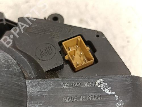 Heater blower motor VW PASSAT B5 (3B2)  | BP30030299M62