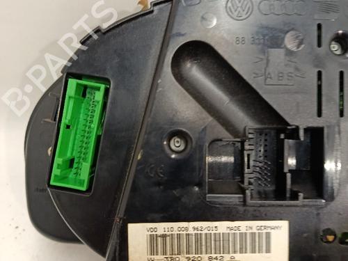 Instrument cluster VW PASSAT B5 (3B2)  | BP30030740C47