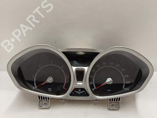 Used Instrument cluster FORD FIESTA VI (CB1, CCN) [2008-2025]  30031432