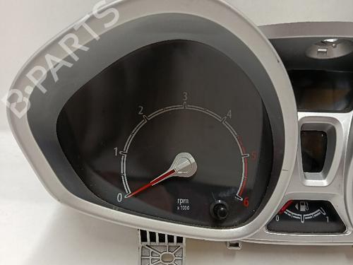 Instrument cluster FORD FIESTA VI (CB1, CCN)  | BP30031432C47 