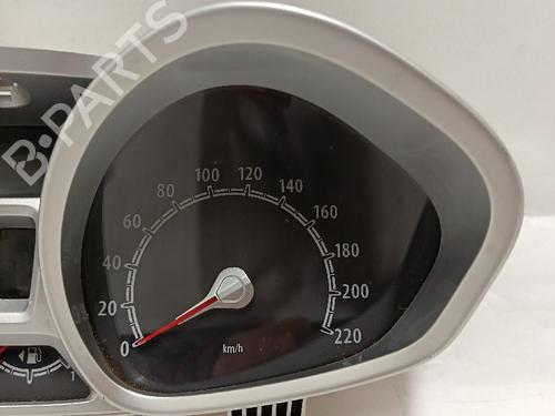 Instrument cluster FORD FIESTA VI (CB1, CCN)  | BP30031432C47 