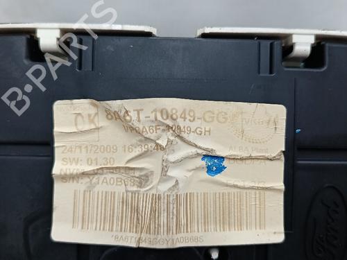 Instrument cluster FORD FIESTA VI (CB1, CCN)  | BP30031432C47 