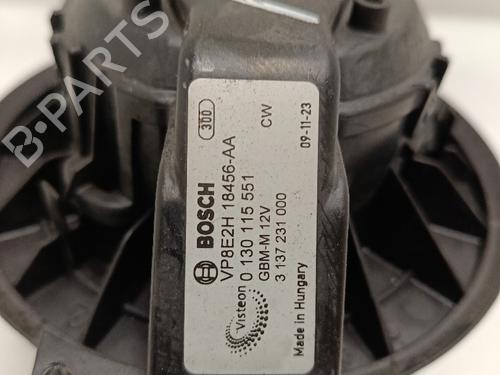 Heater blower motor FORD FIESTA VI (CB1, CCN)  | BP30031120M62 