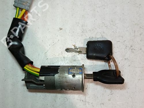 Ignition barrel RENAULT CLIO I (B/C57_, 5/357_)  | BP30029087M48