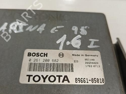 Engine control unit (ECU) TOYOTA CARINA E VI (_T19_)  | BP30031510M57 