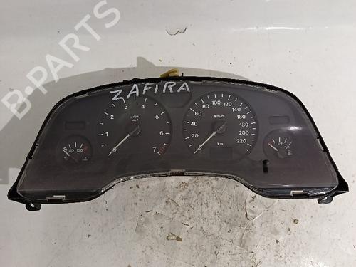Used Instrument cluster OPEL ZAFIRA A MPV (T98) [1999-2006]  30029741
