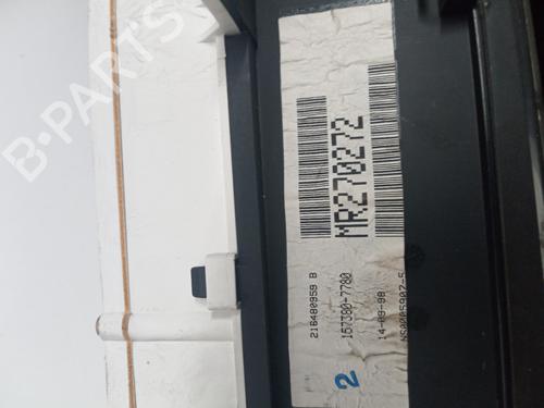 Instrument cluster MITSUBISHI SPACE STAR MPV (DG_A)  | BP30029314C47 