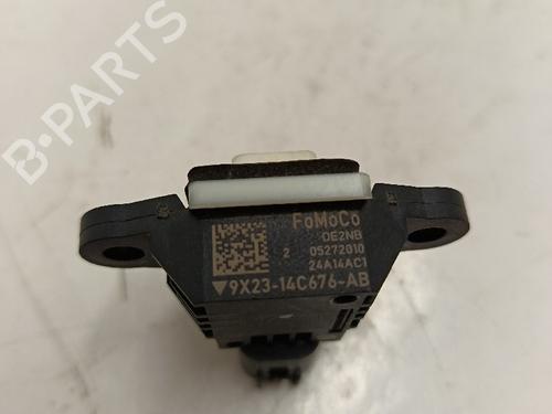 Electronic module JAGUAR XF I (X250)  | BP30031753M83