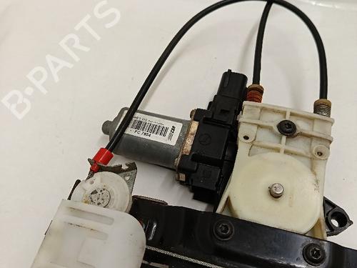 Front right window mechanism JAGUAR XF I (X250)  | BP30031759C23 