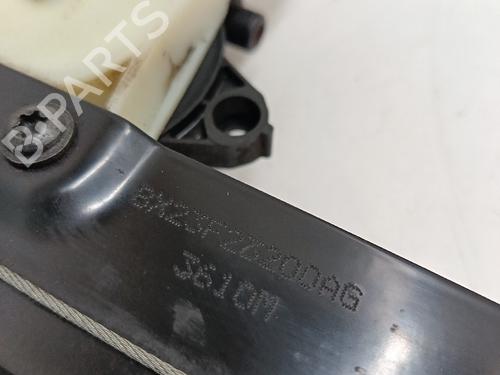 Front right window mechanism JAGUAR XF I (X250)  | BP30031759C23 