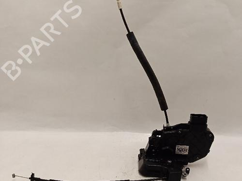 Used Front right lock JAGUAR XF I (X250) [2008-2015]  30031765