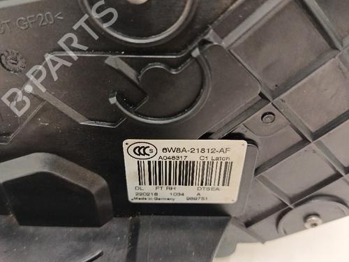 Front right lock JAGUAR XF I (X250)  | BP30031765C97