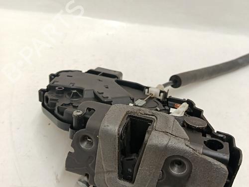 Front right lock JAGUAR XF I (X250)  | BP30031765C97