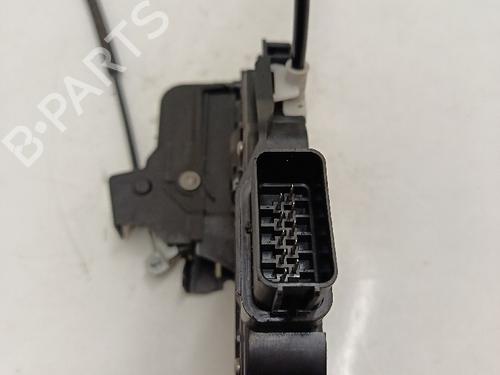 Front right lock JAGUAR XF I (X250)  | BP30031765C97