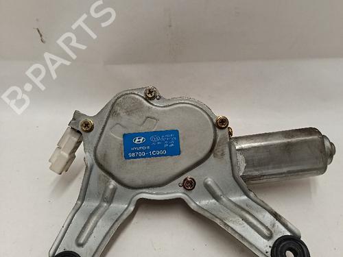 Rear wiper motor HYUNDAI GETZ (TB)  | BP30031236M102