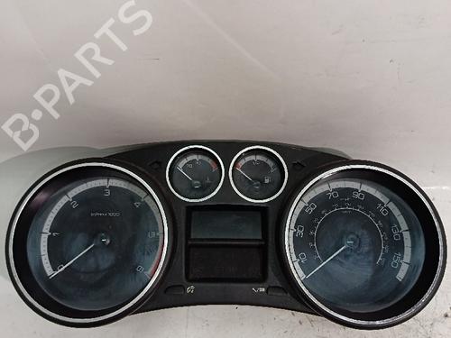 Used Instrument cluster PEUGEOT 308 SW I (4E_, 4H_) [2007-2014]  30029826