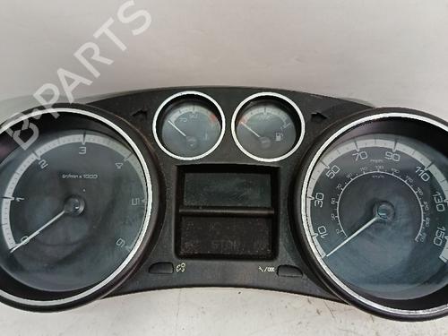 Instrument cluster PEUGEOT 308 SW I (4E_, 4H_)  | BP30029826C47
