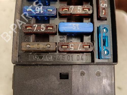 Other MERCEDES-BENZ E-CLASS (W210)  | BP30030936O1