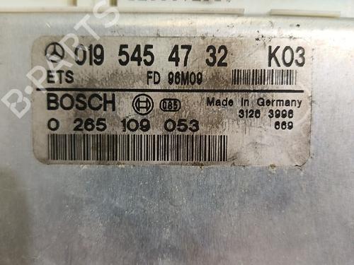 Other MERCEDES-BENZ E-CLASS (W210)  | BP30030938O1 