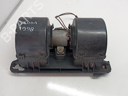 Used Heater blower motor SKODA FELICIA II (6U1) [1998-2001]  30030359