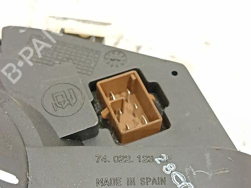 Ventilator motor AUDI A4 B5 (8D2)  | BP30030375M62