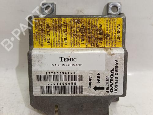 Used ECU airbags VOLVO V40 Estate (645) [1995-2004]  30030882