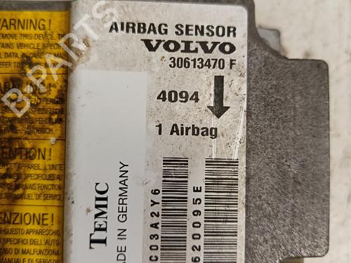 ECU airbags VOLVO V40 Estate (645)  | BP30030882M53