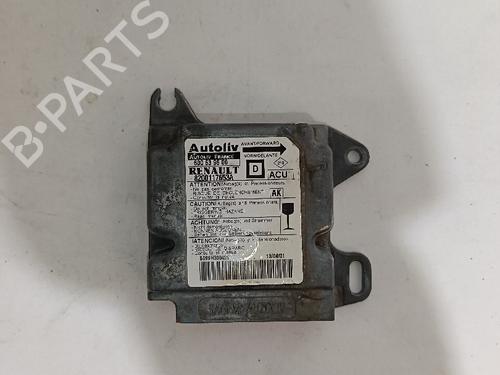Airbag styreenhed RENAULT MEGANE I (BA0/1_) [1995-2004]  30028912