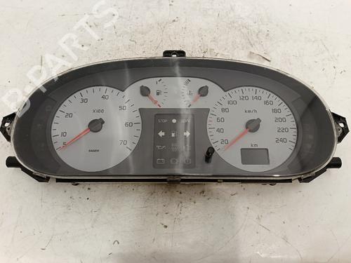 Used Instrument cluster RENAULT MEGANE I Coach (DA0/1_) [1996-2003]  30029930