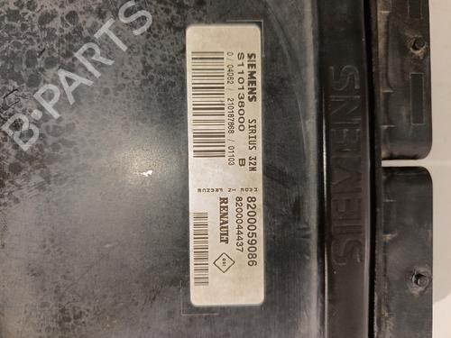 Engine control unit (ECU) RENAULT MEGANE I (BA0/1_)  | BP30028913M57 