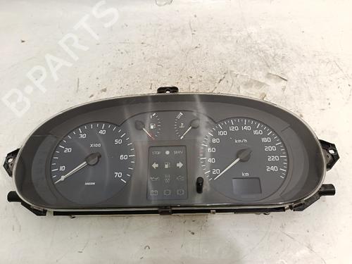 Used Instrument cluster RENAULT MEGANE I (BA0/1_) [1995-2004]  30029921
