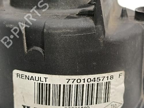 Left front fog light RENAULT MEGANE I (BA0/1_)  | BP30030694C30 