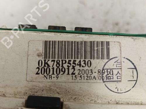 Instrument cluster KIA PREGIO Van (TB)  | BP30030011C47