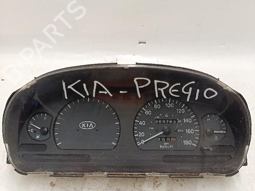 Used Instrument cluster KIA PREGIO Van (TB) [1997-2025]  30030021