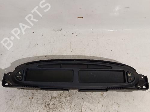 Used Instrument cluster CITROËN XSARA PICASSO (N68) [1999-2012]  30029837