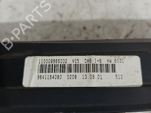 Instrument cluster CITROËN XSARA PICASSO (N68)  | BP30029837C47