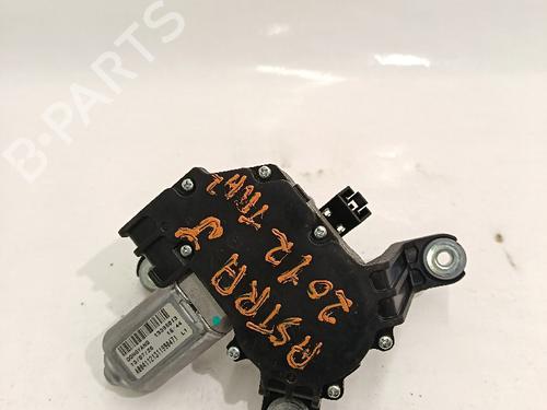 Rear wiper motor OPEL ASTRA J (P10)  | BP30030468M102 