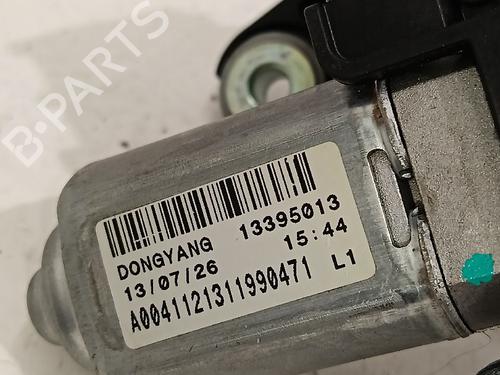 Rear wiper motor OPEL ASTRA J (P10)  | BP30030468M102 