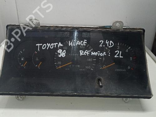 Kombinert Instrument TOYOTA HIACE IV Van (__H1_, __H2_)  | BP30029243C47 