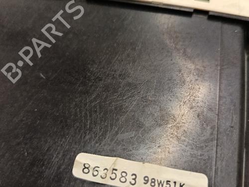 Climate control VOLVO S40 I (644)  | BP30031601I5