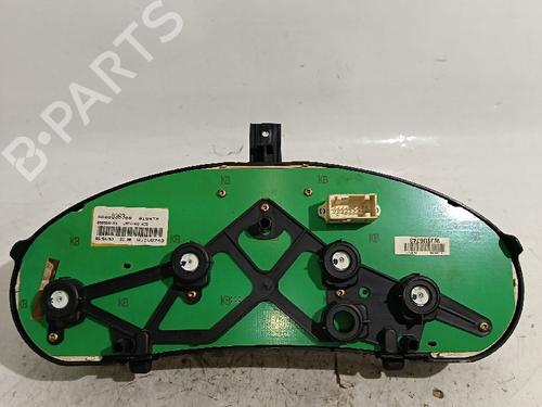 Instrument cluster PEUGEOT 206 Van  | BP30029792C47 