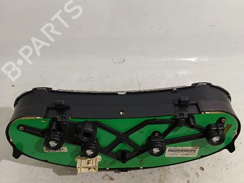 Instrument cluster PEUGEOT 206 Van  | BP30029792C47 