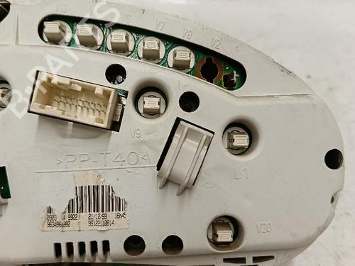 Instrument cluster PEUGEOT 206 Van  | BP30031036C47 