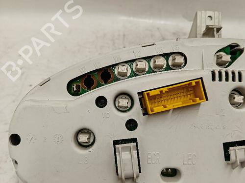 Instrument cluster PEUGEOT 206 Van  | BP30031036C47 
