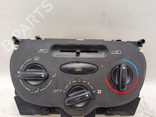 Commande Chauffage PEUGEOT 206 Van [1999-2009]  30031042