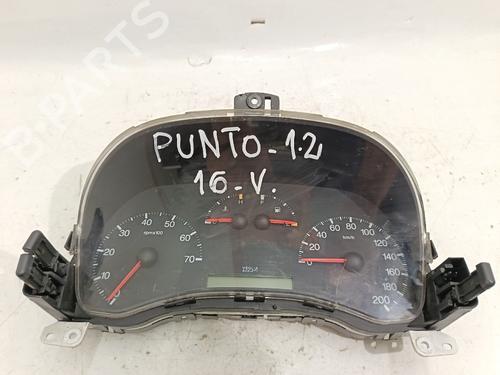 Used Instrument cluster FIAT PUNTO (188_) [1999-2012]  30029978