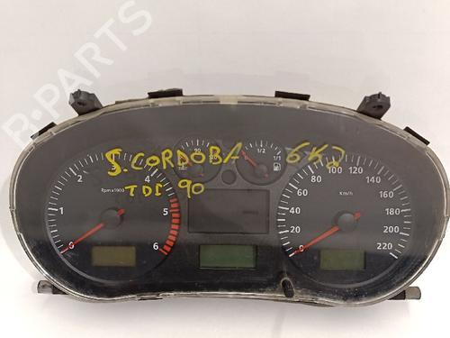 Used Instrument cluster SEAT CORDOBA (6K1, 6K2) [1993-2002]  30030463