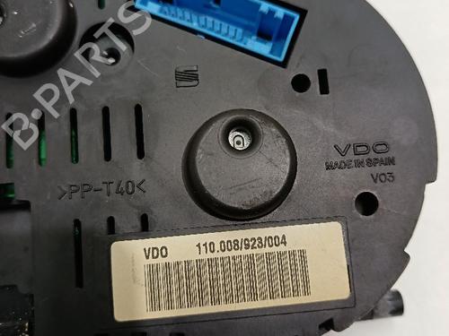 Instrument cluster SEAT CORDOBA (6K1, 6K2)  | BP30030463C47 