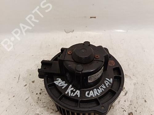 Used Heater blower motor KIA CARNIVAL I (UP, FL) [1998-2001]  30030297