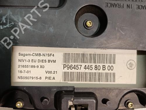 Instrument cluster CITROËN XSARA (N1)  | BP30029833C47 